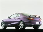 Hyundai Tiburon Show Car 1996 года